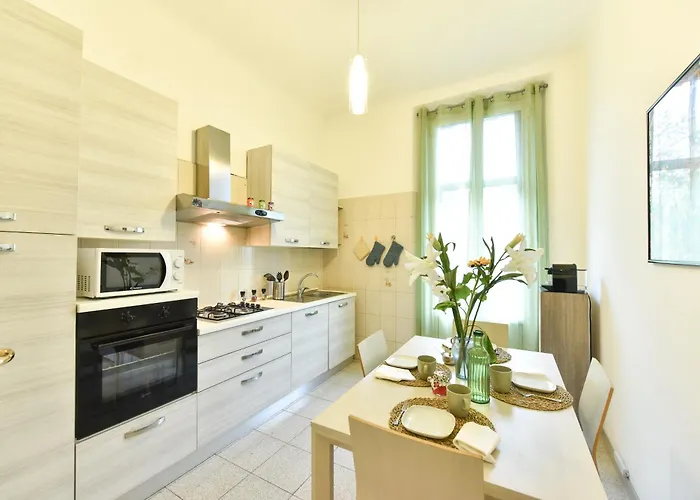 Apartamento Citta Studi - Prestigious Apartment Milán