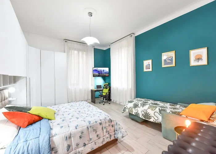 Citta Studi - Prestigious Apartment Apartamento Milán