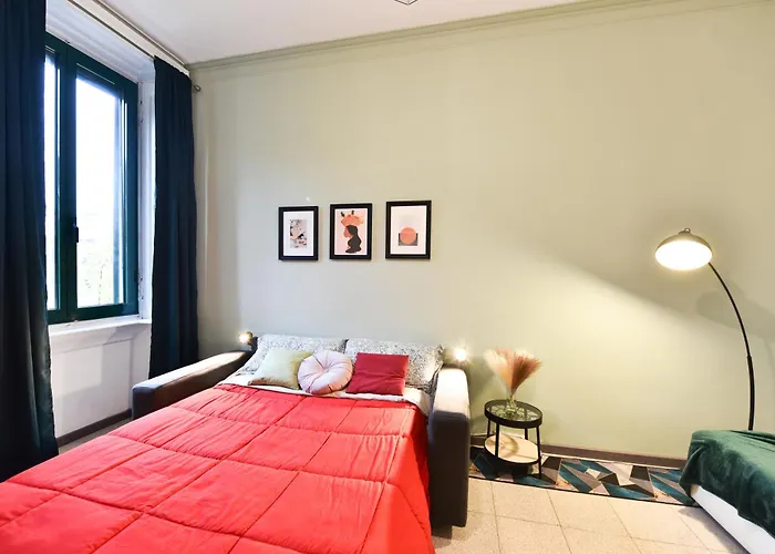 Citta Studi - Prestigious Apartment Apartamento Milán