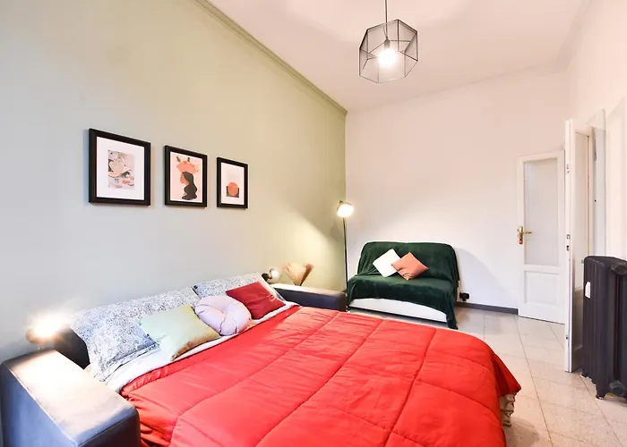 Apartamento Citta Studi - Prestigious Apartment