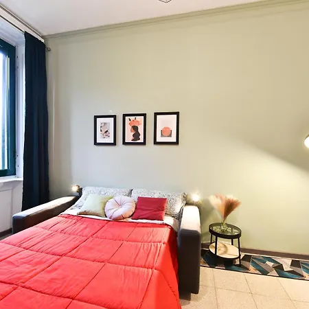 Citta Studi - Prestigious Apartamento Milán